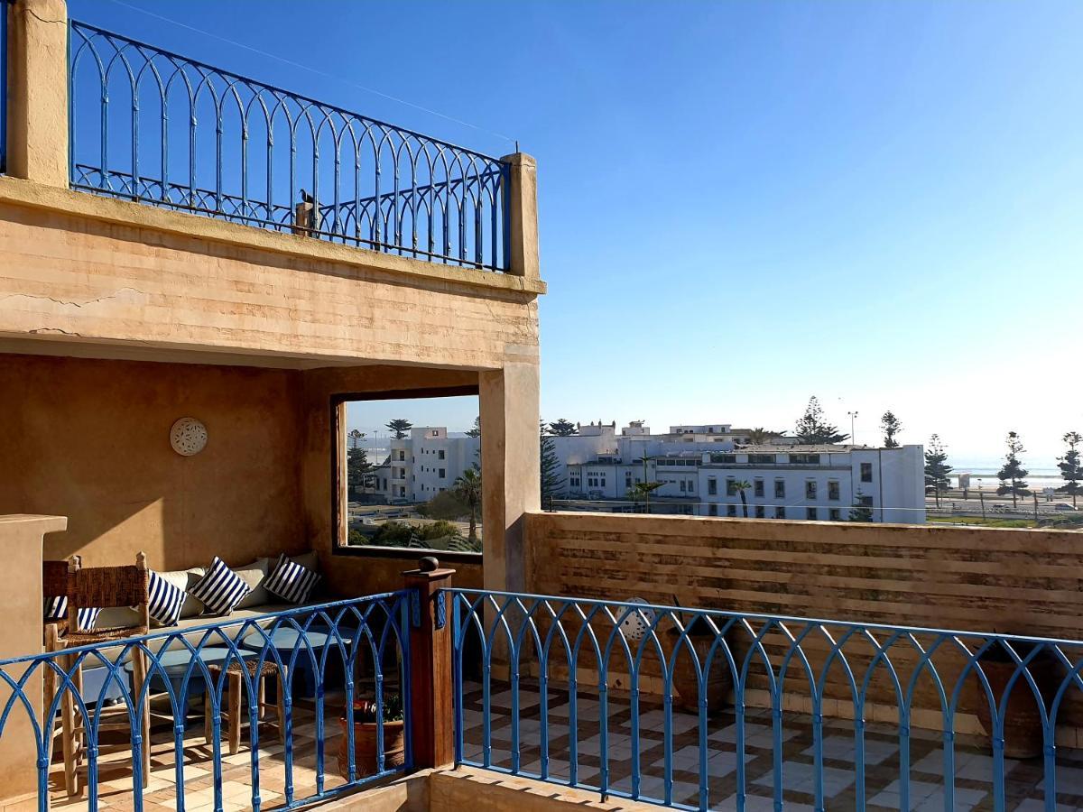 Riad Horizon Essaouira Luaran gambar