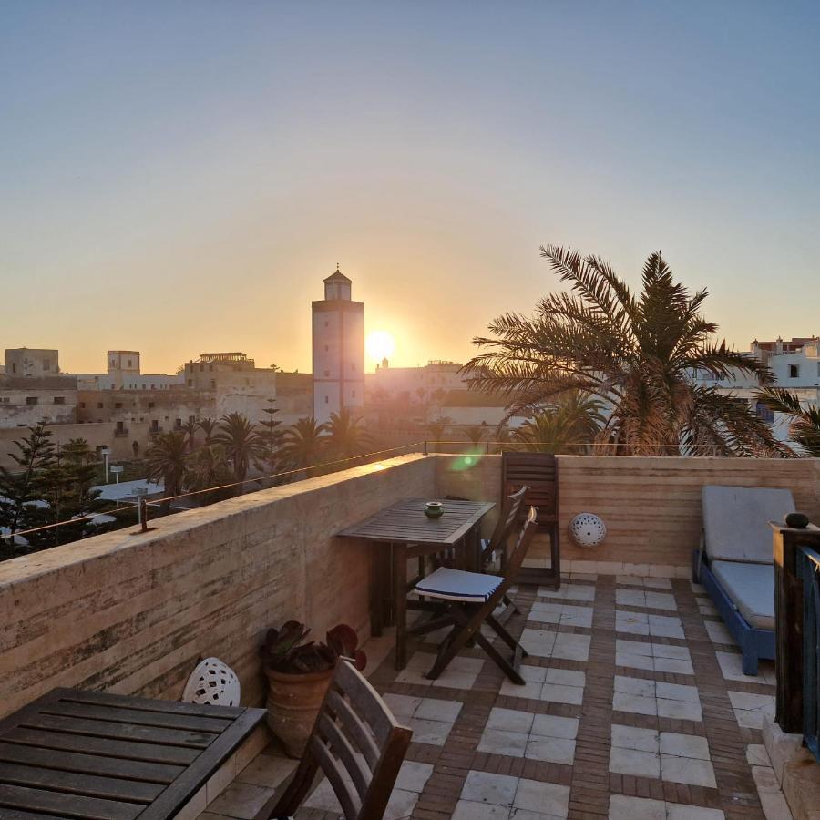 Riad Horizon Essaouira Luaran gambar