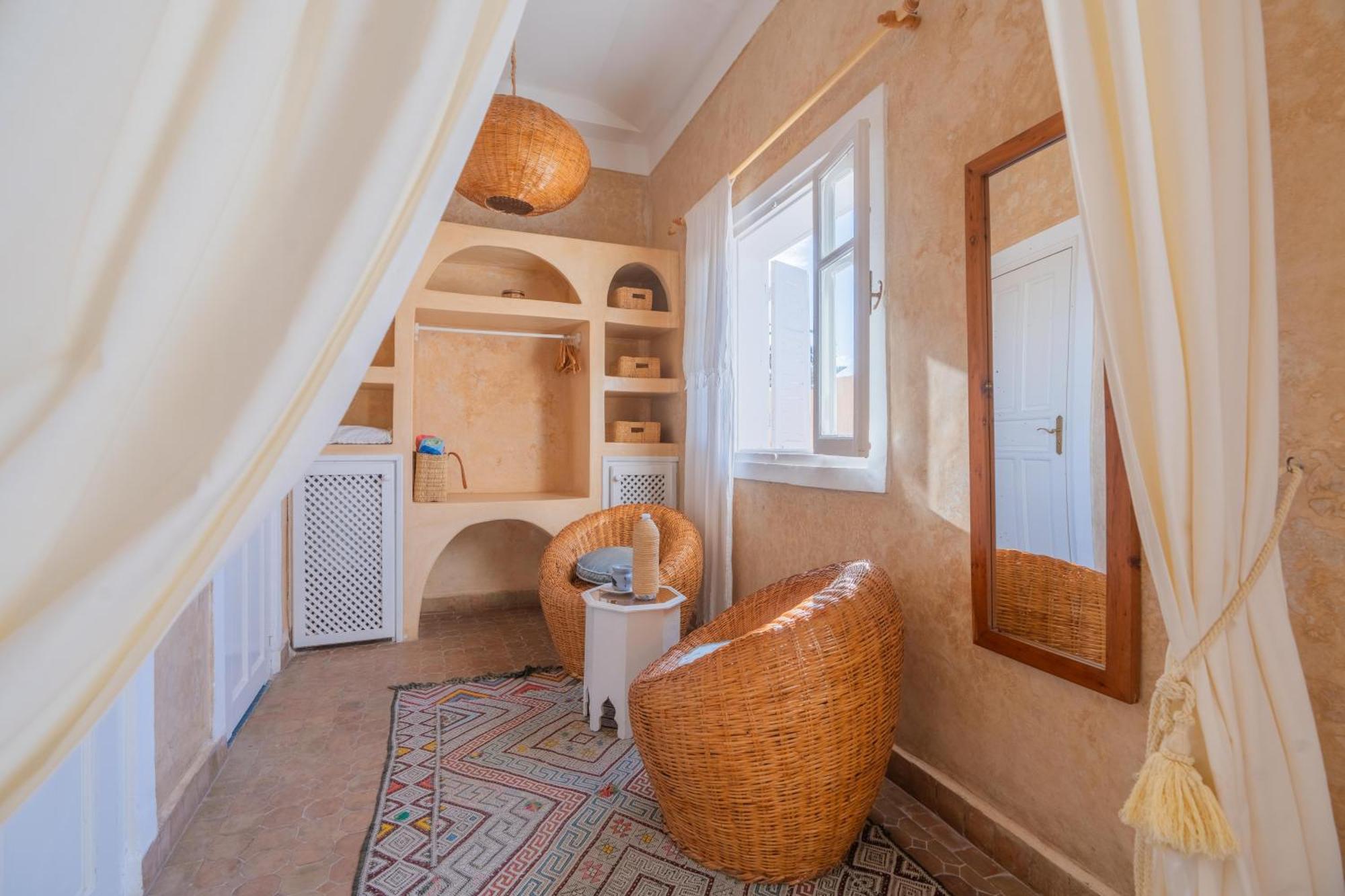 Riad Horizon Essaouira Luaran gambar