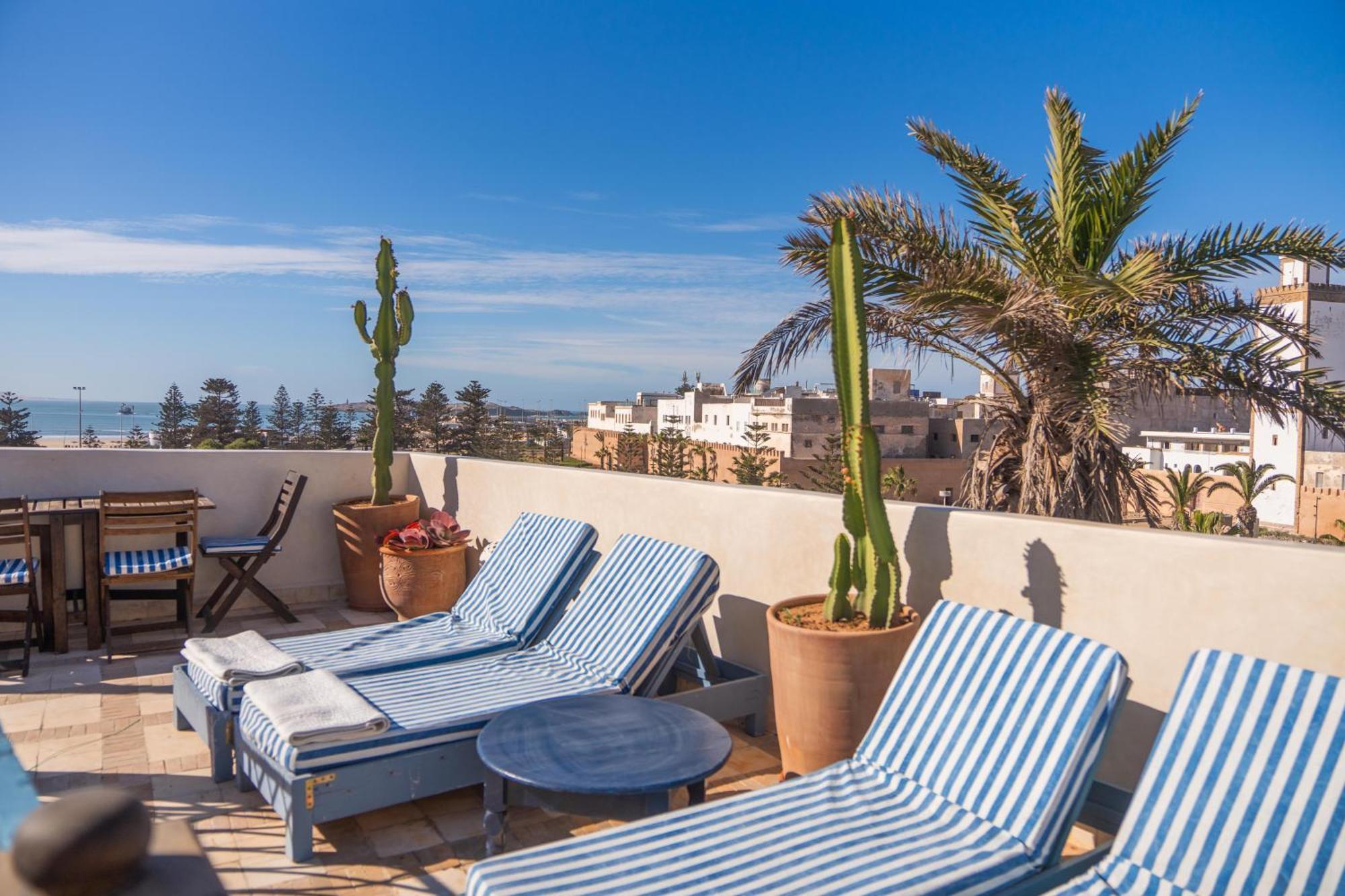 Riad Horizon Essaouira Luaran gambar