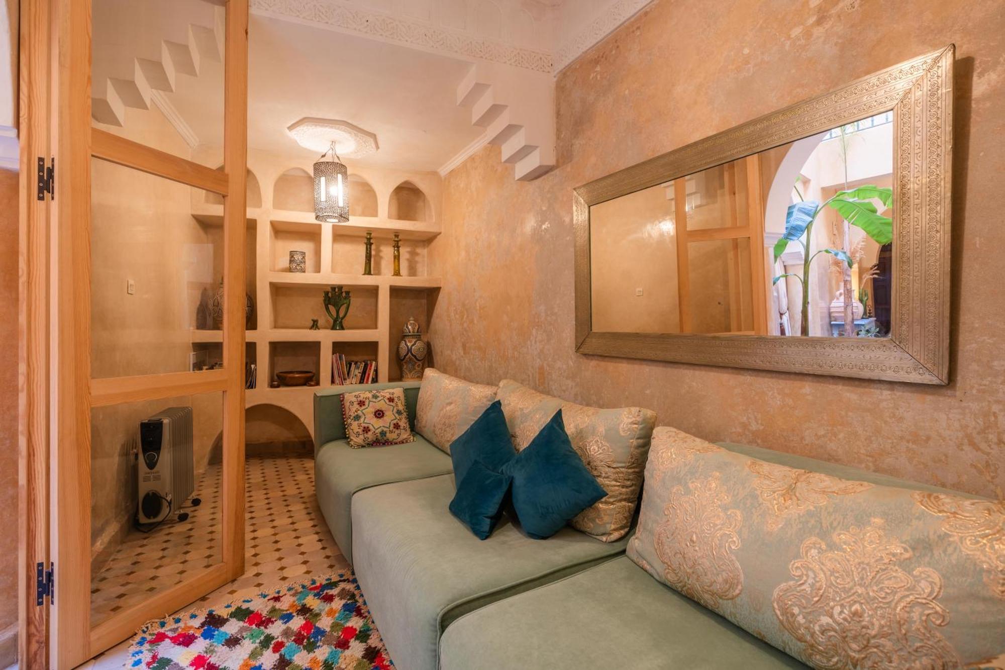 Riad Horizon Essaouira Luaran gambar