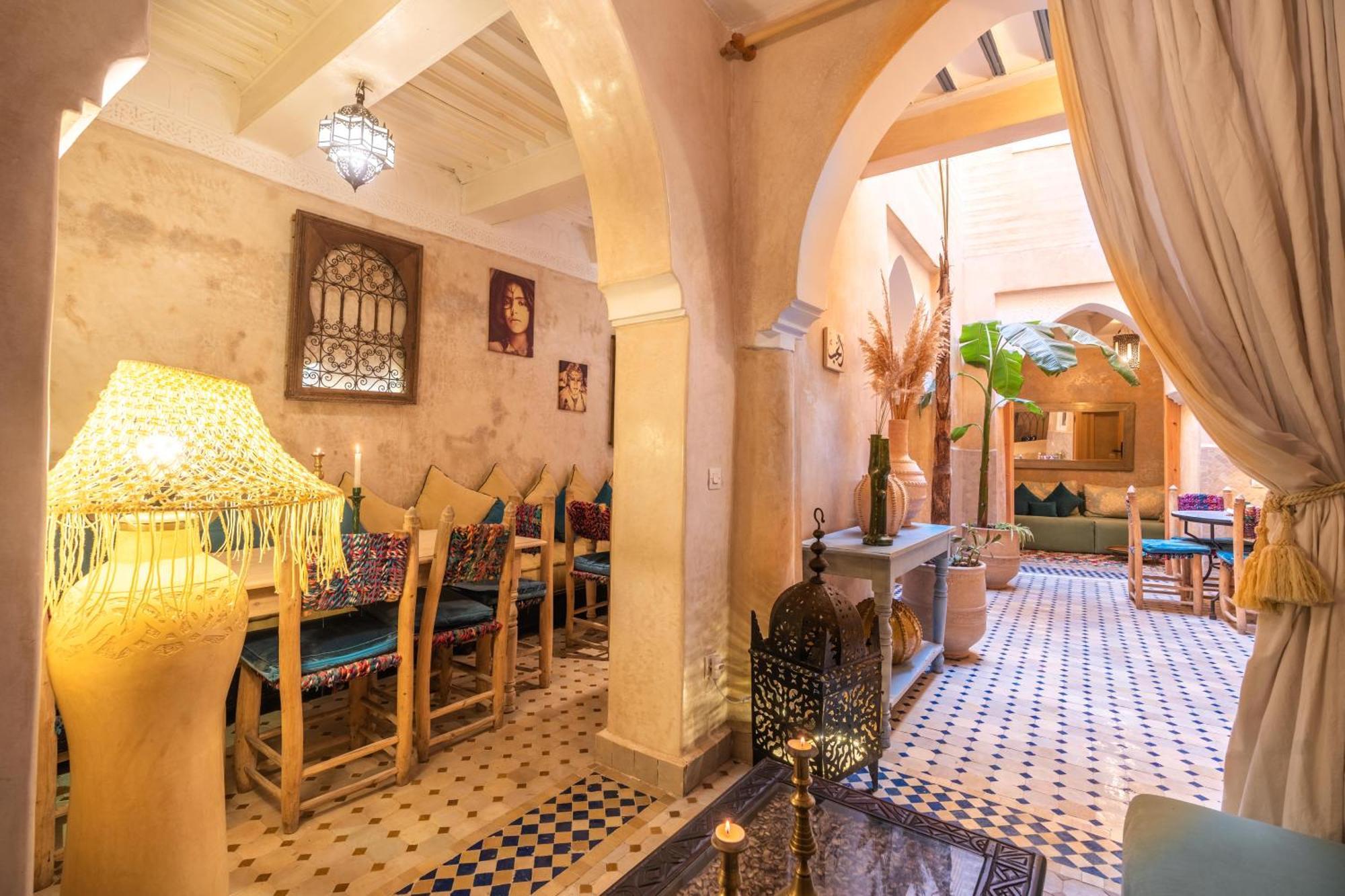 Riad Horizon Essaouira Luaran gambar