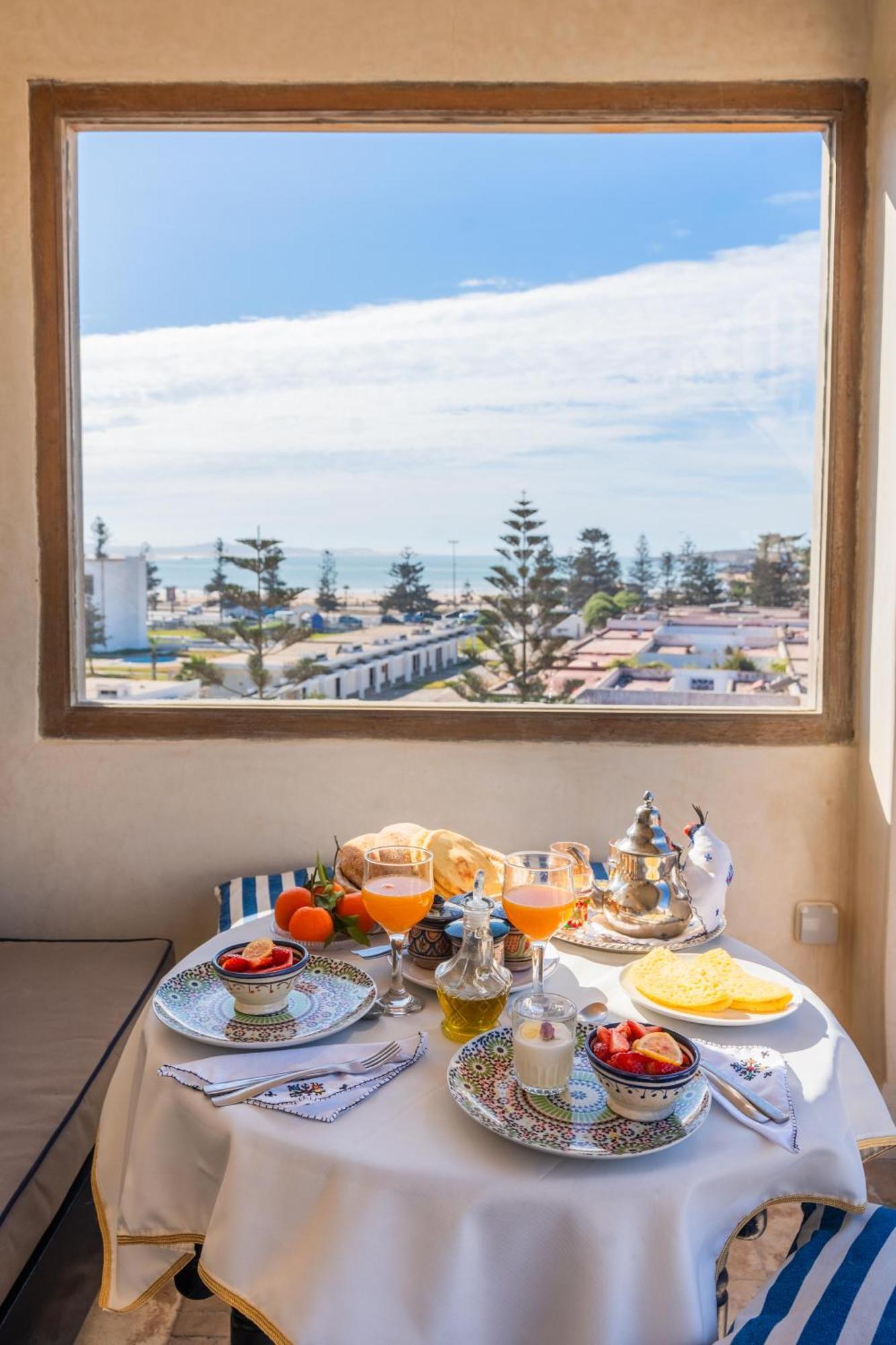 Riad Horizon Essaouira Luaran gambar