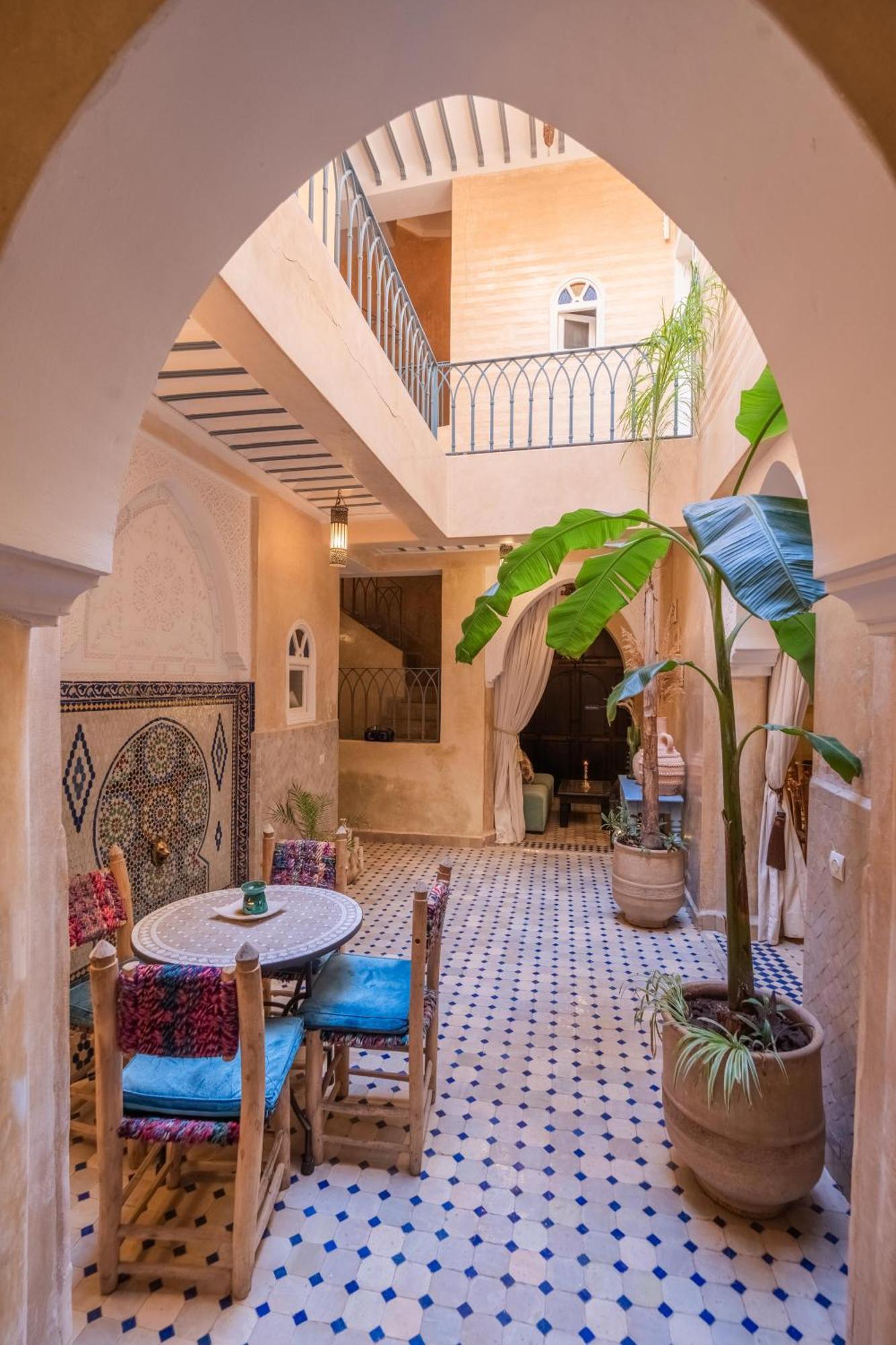 Riad Horizon Essaouira Luaran gambar