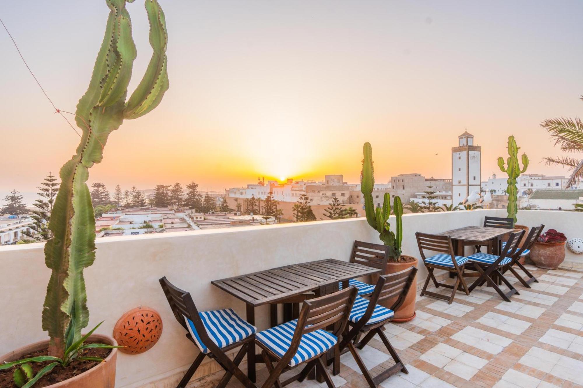 Riad Horizon Essaouira Luaran gambar